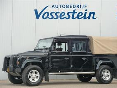 Land Rover DEFENDER 2.4 TD 130