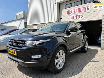 Land Rover Range Rover Evoque 2.2 SD4 4WD Prestige