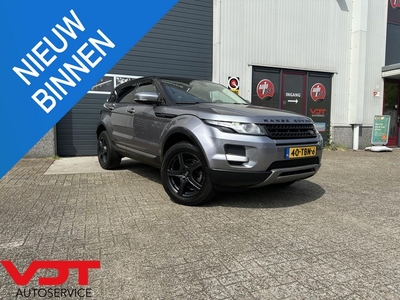 Land Rover Range Rover Evoque 2.2 TD4 4WD Pure