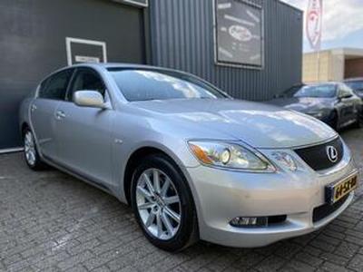 Lexus GS 300 Automaat/Camera/Navi/Keyless/Xenon.