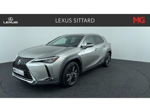 Lexus UX 250h First Edition, Trekhaak (afn.kogel)!