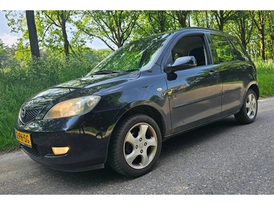 Mazda 2 1.4 Touring Airco Elektr Pakket