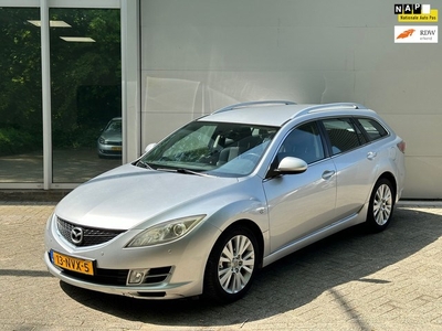 Mazda 6 Sportbreak 2.0 CiTD Business Plus l Lane Assist l