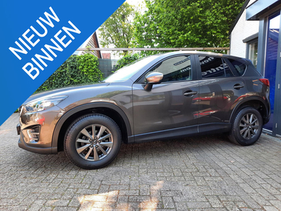 Mazda CX-5 2.0 SkyActiv-G 165 Skylease+ 2WD Trekhaak