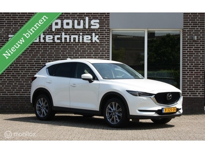 Mazda CX-5 2.5 SkyActiv-G 194 Luxury, 360 cam, trekhaak