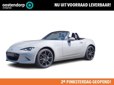 Mazda MX-5 2.0 SkyActiv-G 184 Exclusive-Line