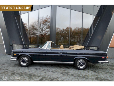 Mercedes 280SE CABRIOLET AUTOMATIC