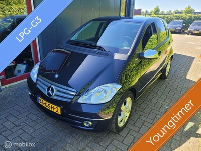 ##VERKOCHT##Mercedes A-klasse 150 Avantgarde LPG G3