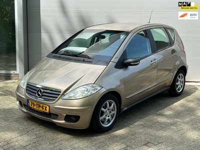 Mercedes-Benz A-klasse 180 CDI Classic l Automaat l Climate