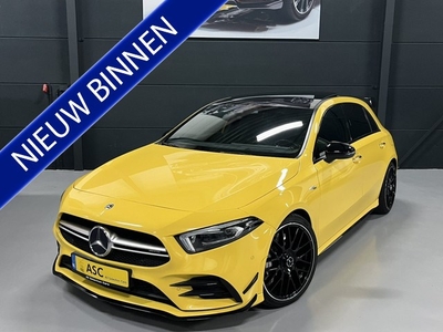 Mercedes-Benz A-Klasse AMG 35 4MATIC Premium Plus - Aero