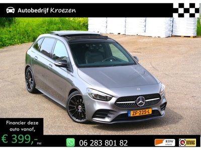 Mercedes-Benz B-klasse 180 ///AMG Pakket Pano Sfeer