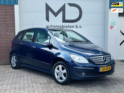 Mercedes-Benz B-klasse 200 automaat / Dealer onderhouden