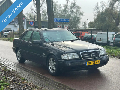 Mercedes-Benz C-Klasse 180 Elegance LEUKE AUTO!KOOPJE!