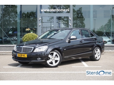 Mercedes-Benz C-Klasse 180 K Elegance l 1e eigenaar l