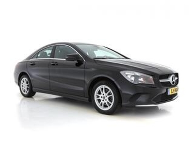 Mercedes-Benz CLA-KLASSE 180 d * NAVI-FULLMAP | CAMERA | 1/2-LEDER | ECC | CRUISE | SPORT-SEATS | 16