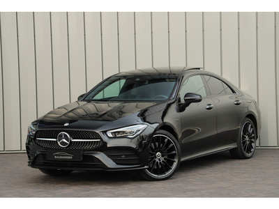 Mercedes-Benz CLA-Klasse 250e AMG | Aut8 | Sfeerverlichting | Burmester | Keyles-go | Multi-beam | Pano | Memory | 2020.