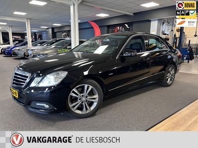 Mercedes-Benz E-klasse 350 CGI avantgarde