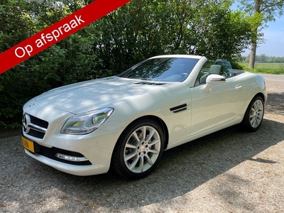 Mercedes-Benz SLK 200 / Panorama dak / 34.Dkm (bj 2013)