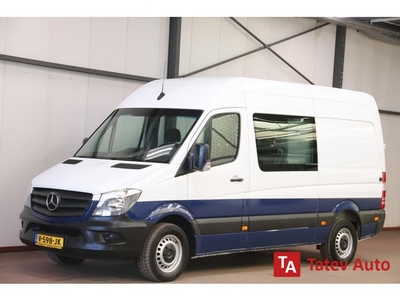 Mercedes-Benz Sprinter 314 2.2 CDI DC DUBBEL CABINE 3500KG