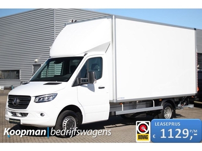 Mercedes-Benz Sprinter 519 1.9CDI 190pk Automaat Navi