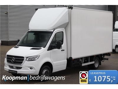 Mercedes-Benz Sprinter 519 2.0CDI 190pk Automaat Mbux10