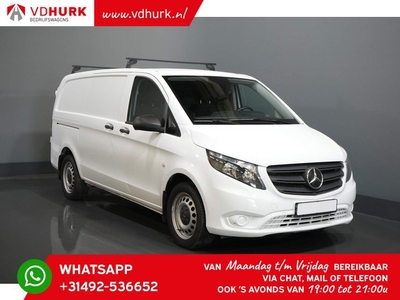 Mercedes-Benz Vito 114 CDI Aut. L2 Adapt. Cruise/