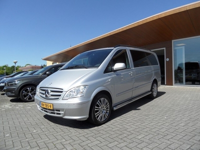 Mercedes-Benz Vito 122 CDI 320 Lang Comfort Plus (bj 2014)