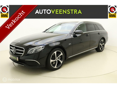 Mercedes E-klasse Estate 300 d Sport Edition