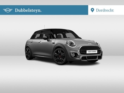 MINI 5-deurs Cooper JCW 17