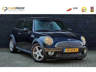 MINI Cooper 1.6 COOPER CHILI / LEDER / NETTE AUTO /