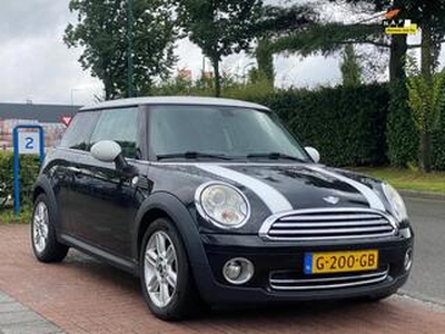 Mini COOPER Mini 1.6 Mayfair