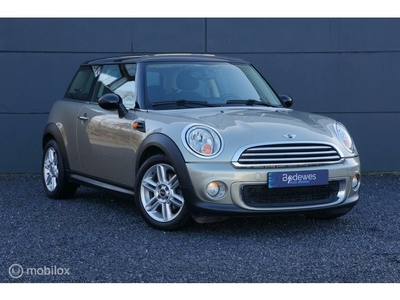 Mini Mini 1.6 Cooper Chili Baker Street Clima Cruise Mooi!