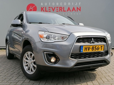 Mitsubishi ASX 1.6 Cleartec Bright AIRCO NAVI