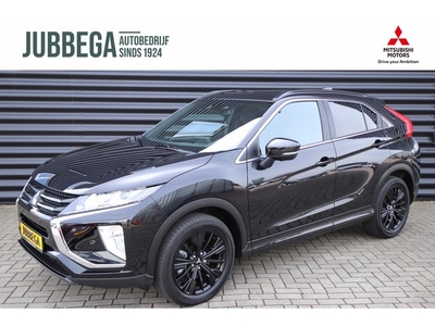 Mitsubishi Eclipse Cross 1.5 DI-T Black Edition 1.600kg