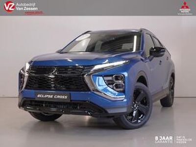 Mitsubishi ECLIPSE Cross 2.4 PHEV Black Edition Tijdelijk van ? 47.595 voor ? 41.595 | Uit voorraad leverbaar | Carbon details |