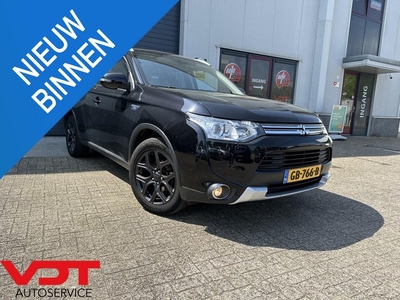 Mitsubishi Outlander 2.0 PHEV Executive Edition X-Lineleer