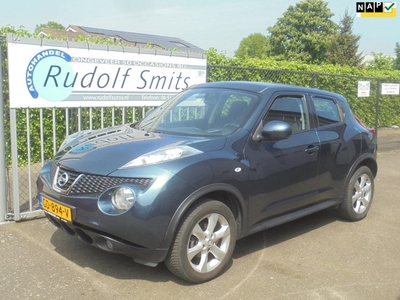 Nissan Juke 1.6 Visia Navi