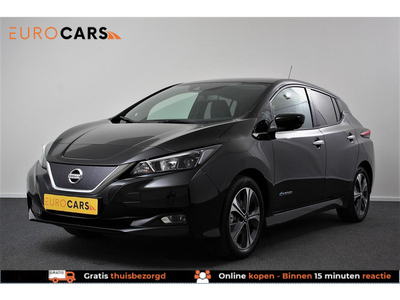 Nissan LEAF N-Connecta 40 kWh | € 2000,- subsidie mogelijk particulier ! | Navigatie | Bluetooth | Cruise Control | Lichtmetalen Velgen |