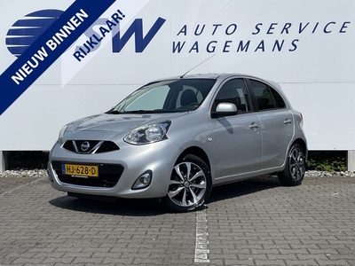 Nissan Micra 1.2 DIG-S Connect Edition N-TEC Navi Clima