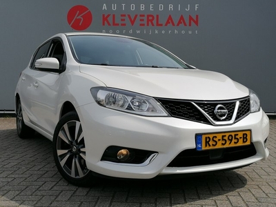 Nissan Pulsar 1.2 DIG-T N-Connecta NAVI CAMERA AIRCO