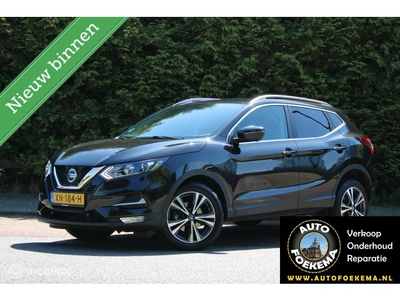 Nissan Qashqai 1.2 Business Edition, 360 camera LED