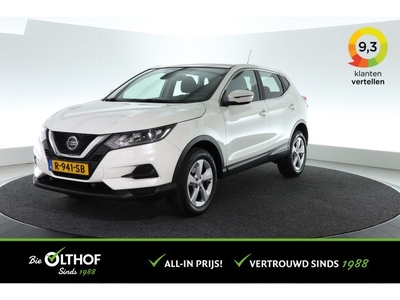 Nissan QASHQAI 1.2 Business Edition / STOELVERW. / DEALER