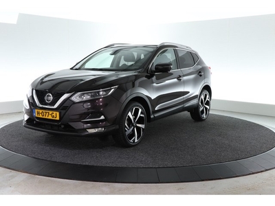 Nissan QASHQAI 1.3 DIG-T Tekna / NL AUTO / LEDER / PANO /