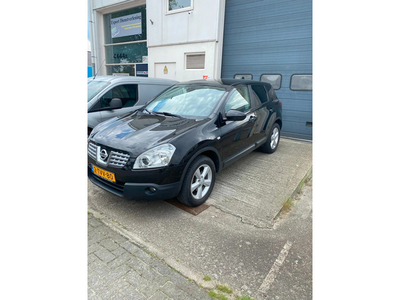 Nissan QASHQAI 1.6 Acenta Nav Airco Camera