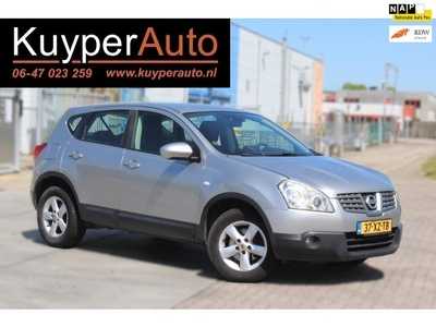 Nissan Qashqai 2.0 dCi Tekna Premium 4WD automaat camera