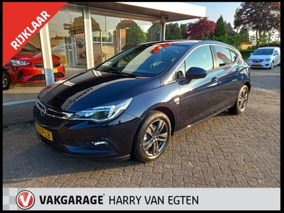 Opel Astra 1.0 Turbo 120 Jaar Edition Navigatie