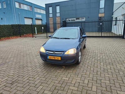 Opel Corsa 1.4-16V Maxx Airco 130.000km (bj 2004)