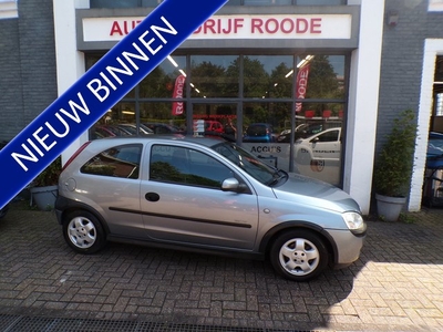 Opel Corsa 1.4-16V Sport NAP,TOP STAAT! (bj 2004)