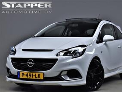 Opel CORSA 1.6 Turbo 207pk OPC Panorama/Schaalstoelen/Carplay/Xenon/Led/Pdc/Lmv18