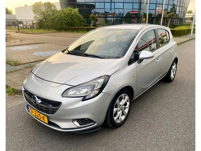 Opel CORSA-E (bj 2015)